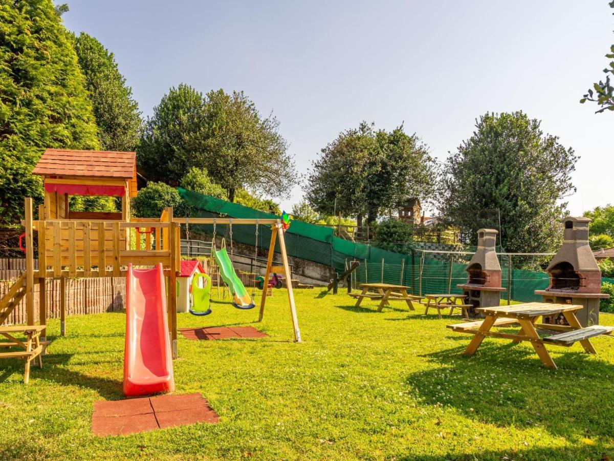 Holiday Home Daniela By Interhome Luino Extérieur photo