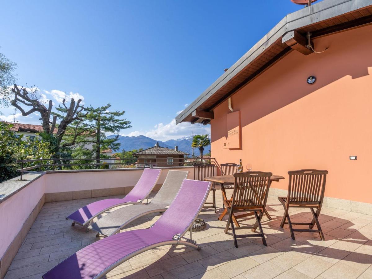 Holiday Home Daniela By Interhome Luino Extérieur photo