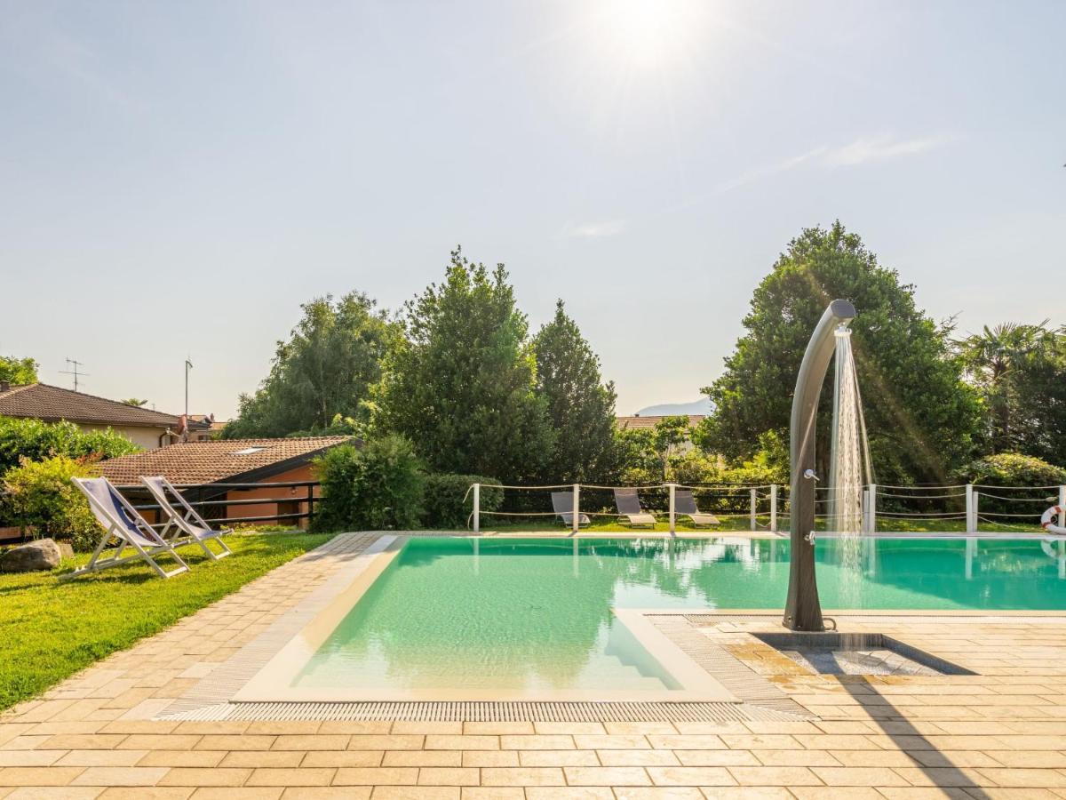 Holiday Home Daniela By Interhome Luino Extérieur photo
